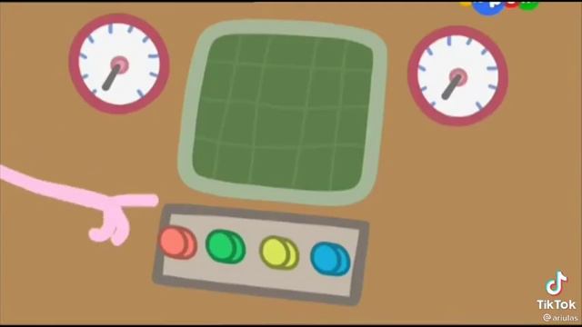 Свинка Пеппа муд #1