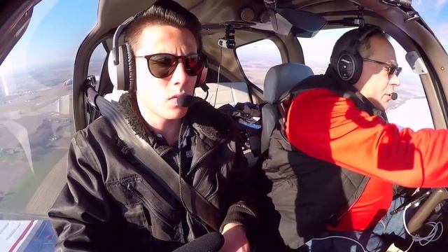 Shooting An ASR Approach In A SOCATA TB-20 Trinidad | iPad Pro With ForeFlight Sentry | ATC Audio смотреть онлайн