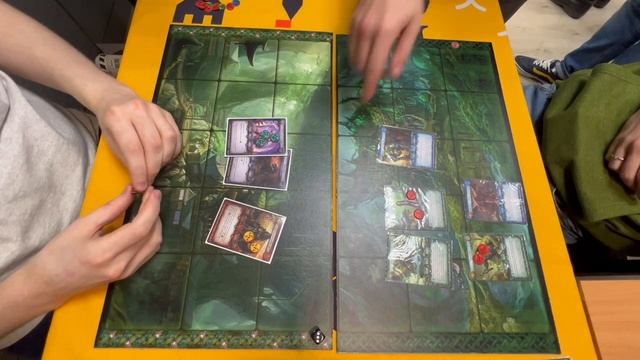 Берсерк Классика | Играем драфт [2] | Инкарнанты смотреть онлайн
