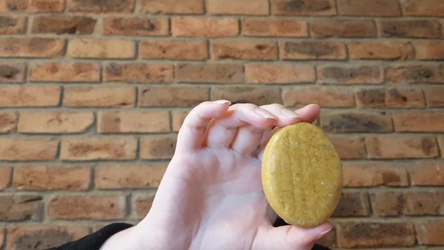 "The Golden Cap" Pressed Conditioner: LUSH Reviews #424 смотреть онлайн