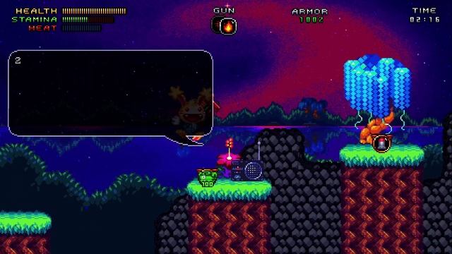 Spectacular Sparky - Nintendo Switch Gameplay! смотреть онлайн