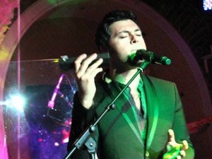 LIVE! Алексей Чумаков "Я от тебя схожу с ума" (2012)