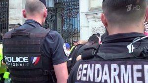 В Париже ограбили сборную Австралии по велоспорту