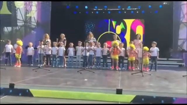 песенка "Про песенку" смотреть онлайн