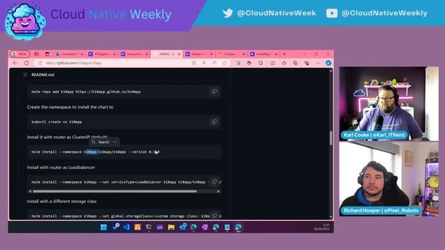 Cloud Native Weekly - Ep 19 - Backups?! On Kubernetes?! смотреть онлайн