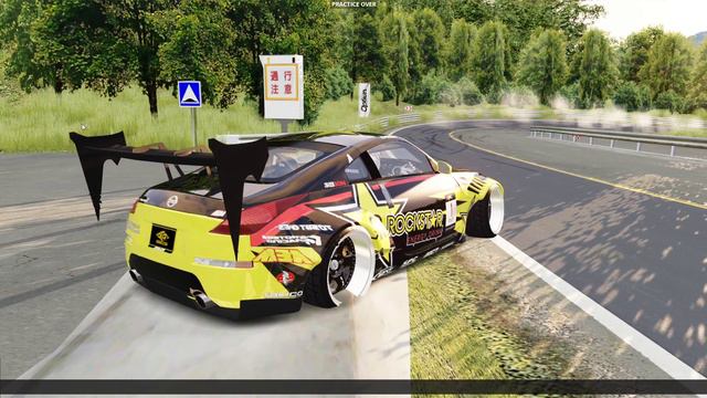 MORNING DRIFT PRACTICE / NORDSCHLIEFE / ASSETTO CORSA / JOIN ME смотреть онлайн