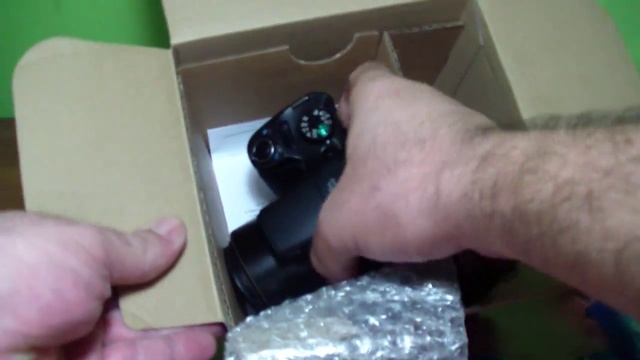 Canon SX520 HS - OliverBoxing #11 смотреть онлайн
