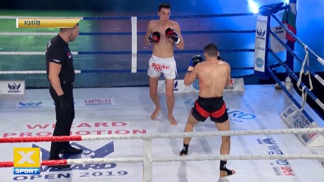 Команда Украины по кик боксингу проиграла Болгарии на Wizard open смотреть онлайн