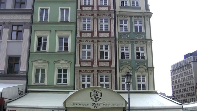 Отпуск! Вроцлав. Гномики и дома!. День 7 часть 3 из 5 смотреть онлайн