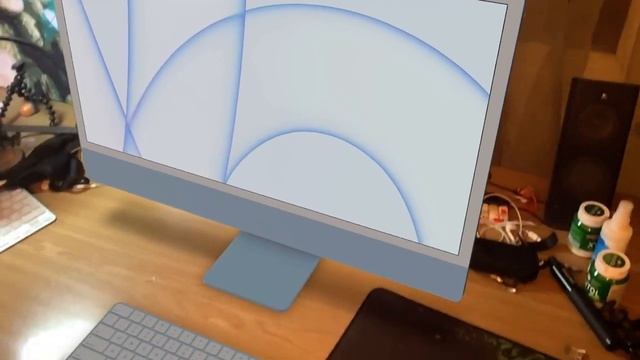 Распаковка IMac 24 M1 2021 смотреть онлайн