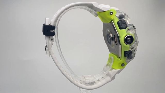 Лимитированные Часы CASIO G-Shock GBD-H1000-7A9 | Где купить со скидкой? смотреть онлайн