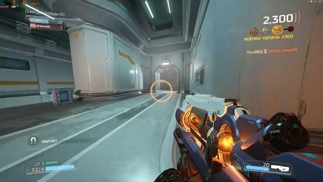 Doom I7cux[RU] vs sidny418 смотреть онлайн