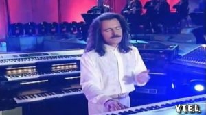 YANNI  concert at taj mahal,India and forbidden city,China
