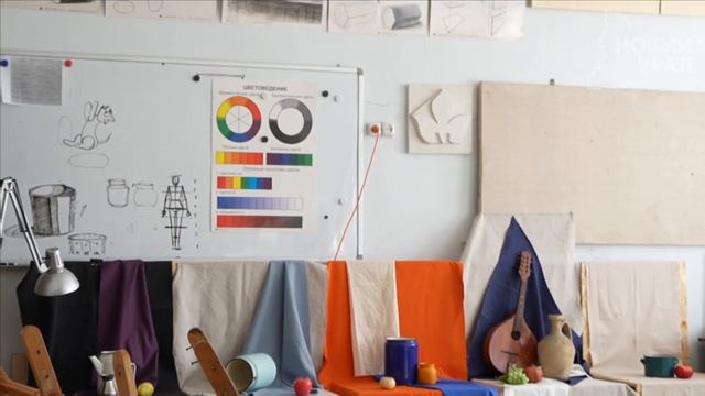 Верхнесалдинская детская школа искусств смотреть онлайн