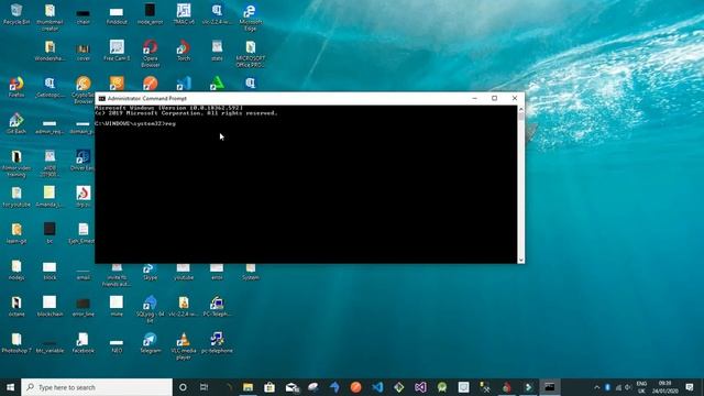 How to register a DLL file in windows смотреть онлайн