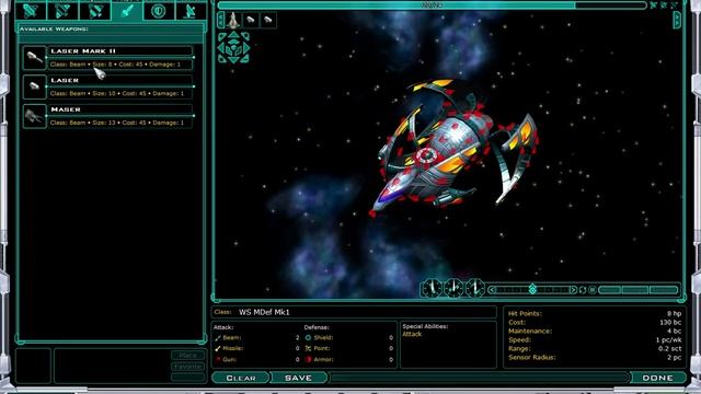 [02] Let's Play Galactic Civilizations 2: The Community Edition - Attempt 2 смотреть онлайн