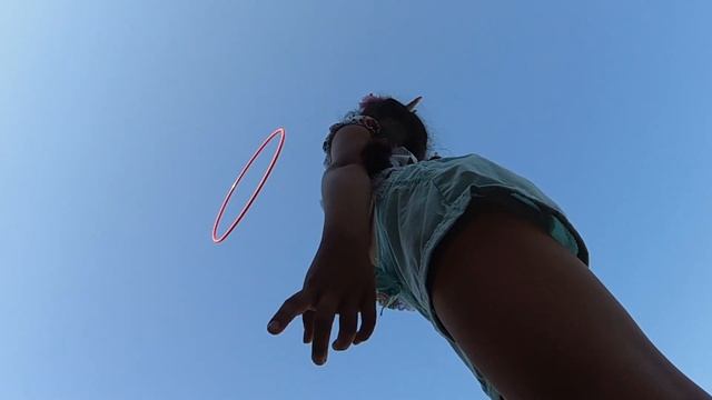 Скакалка и обруч элементы | Miss Nazrin vs Miss Tomris смотреть онлайн