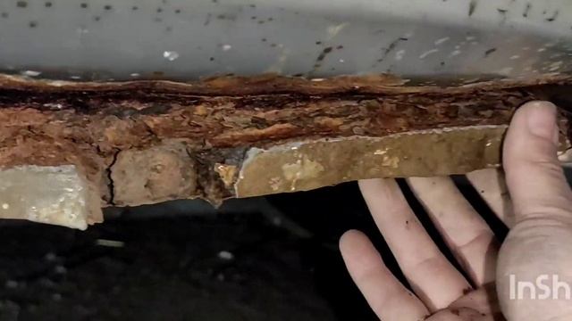 Воскрешение порогов на Шевроле Лачетти смотреть онлайн