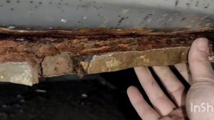 Воскрешение порогов на Шевроле Лачетти