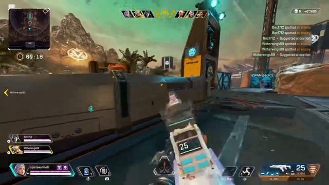 Sudden Death Arena Match смотреть онлайн