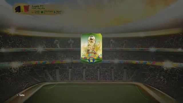 FIFA 14 UT WORLD CUP MY BEST PACKS ! FIFA 14 UT WORLD CUP PACK OPENING смотреть онлайн
