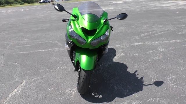 006851 - 2014 Kawasaki Ninja ZX 14R ZX1400F - Used motorcycles for sale смотреть онлайн
