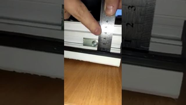 Как определить систему оконной фурнитуры 9 или 13