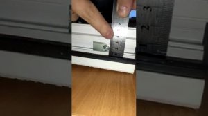 Как определить систему оконной фурнитуры 9 или 13
