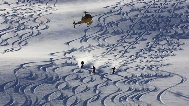 Искусство летать!