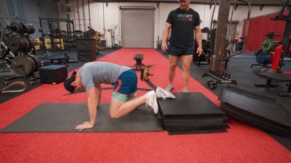 Number One Exercise to BULLETPROOF Your Knees! | Knees Over Toes Guy