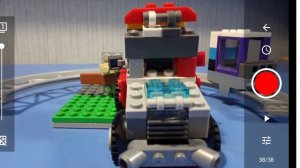 Обучающий урок как сделать Лего мультик на android и iOS