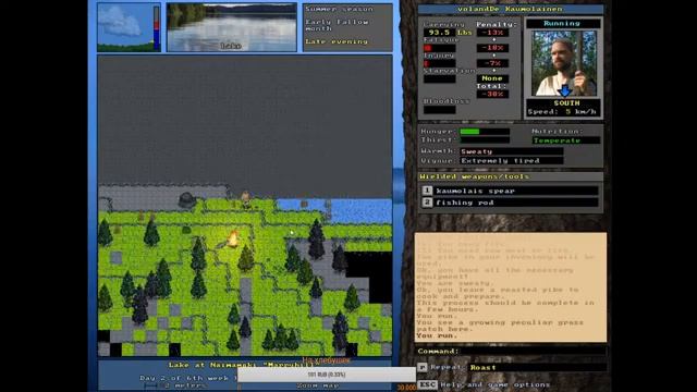 Игры для развития мышления - UnReal World смотреть онлайн