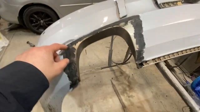 Максимально минимальный слой шпаклёвки ? смотреть онлайн