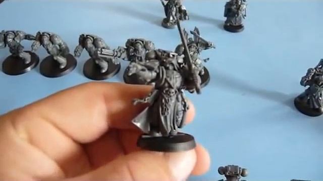 Dark Vengeance warhammer 40k advice смотреть онлайн