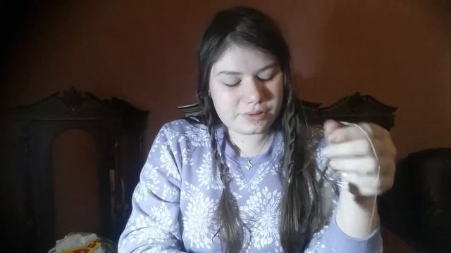 Распаковка посылки с редкой куклой