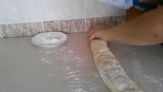 ОЧЕНЬ ВКУСНЫЕ БУЛОЧКИ С ЛУКОМ. смотреть онлайн