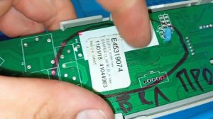 ВЫБИВАЕТ АВТОМАТ ПРИ ВКЛЮЧЕНИИ СТИРАЛЬНАЯ МАШИНА CANDY. РЕМОНТ МОДУЛЯ. Скачок напряжения?