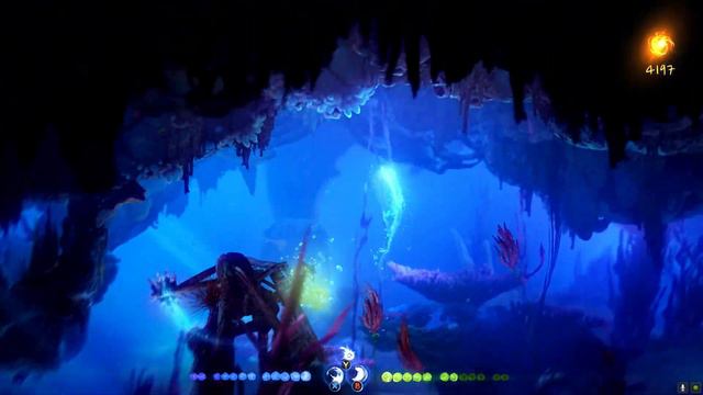 [24] Прохождение Ori and the Will of the Wisps | МНЕ БУДЕТ ТЕБЯ НЕ ХВАТАТЬ... ;( смотреть онлайн