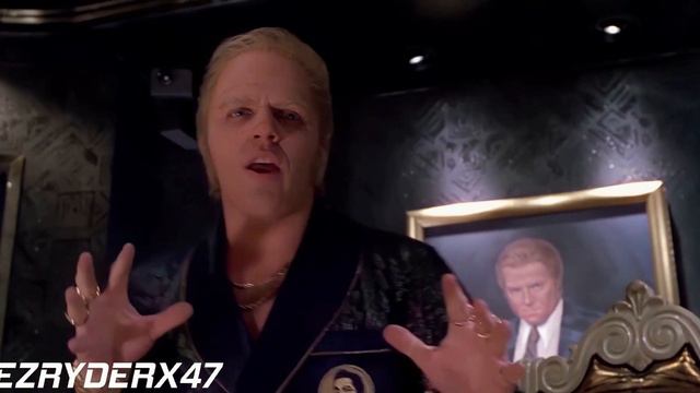 Deepfake VS Original Eric Stoltz As Marty Mcfly - Back To The Future