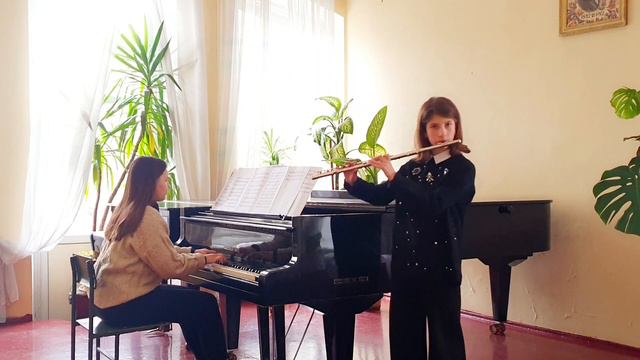 М.В.Лисенко "Елегія". Виконує Дорчинець Роксолана, 3 клас. Викладач Дорчинець Наталія. смотреть онлайн