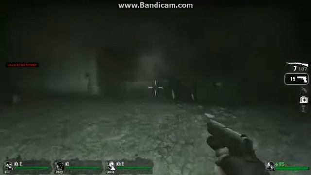 Left 4 Dead on 8400gs смотреть онлайн