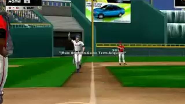 Cal Ripken's Real Baseball - Homerun derby смотреть онлайн