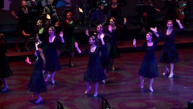 Shushi Dance Ensemble | Huh Hah - Sirusho | 30th Anniversary Celebration at NJPAC | 11-05-2022 смотреть онлайн