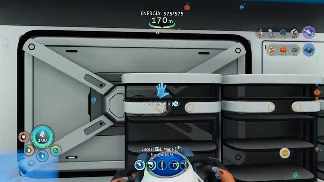 Excavación Koppa y ampliaciones - Subnautica: Below Zero - (Ps5) (Voice off) #12 - смотреть онлайн