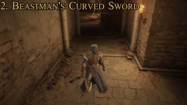 Elden Ring - Top 5 Best Curved Swords and Where to Find Them смотреть онлайн