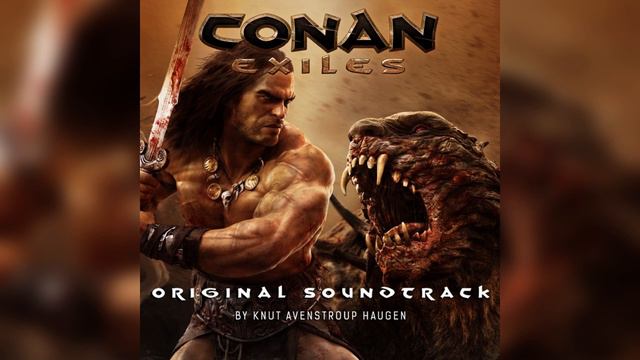 Conan Exiles - Original Soundtrack (By Knut Avenstroup Haugen)
