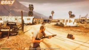 Весь Сюжет Игры GTA 5 за 25 минут!