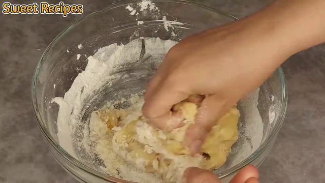 The Famous Apple pie that is driving the world crazy!incredibly delicious with 1egg only смотреть онлайн