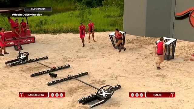 Pame Verdirame es la eliminada de la semana 19 del Exatlón. | Episodio 97 | Exatlón México смотреть онлайн