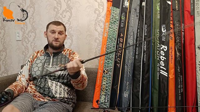 Спиннинг Hearty Rise Pro Force II 782L смотреть онлайн